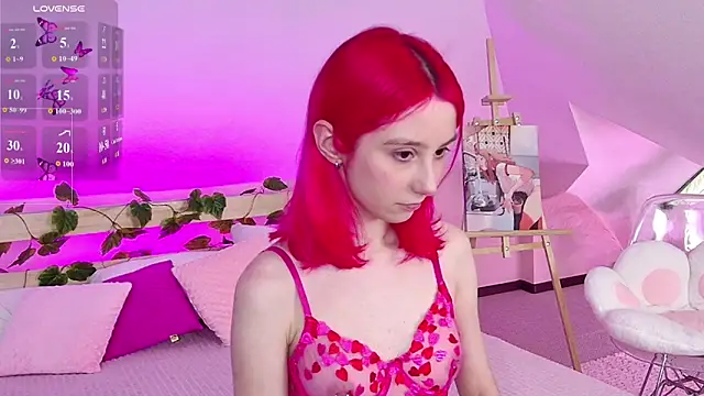 Snapshot of Liann_Stark chatting on 11, 6, 2026 Liann Stark online show from 11, 6, 2026