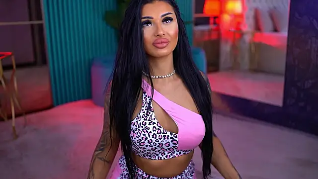 ArabellaPosh online show from 16, 1, 2026