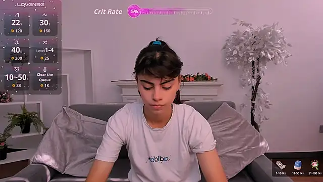 Snapshot of Cocoa_Sins chatting on 11, 9, 2025 Cocoa Sins online show from 11, 9, 2025