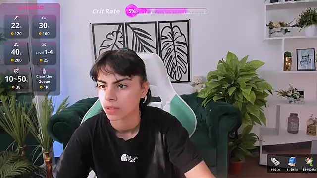 Snapshot of Cocoa_Sins chatting on 25, 9, 2025 Cocoa Sins online show from 25, 9, 2025