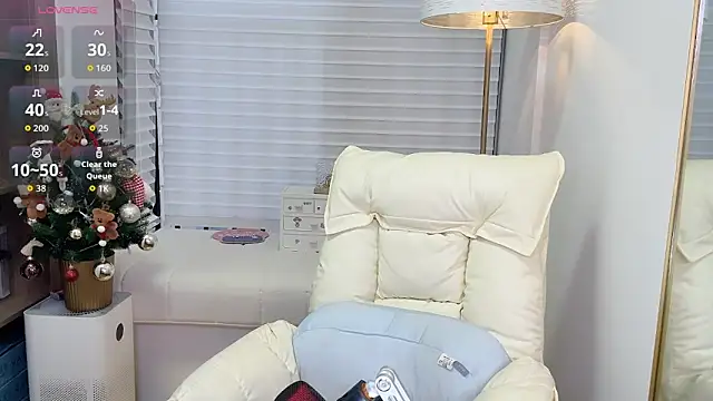 BlueBaby-77 online show from 20, 9, 2025