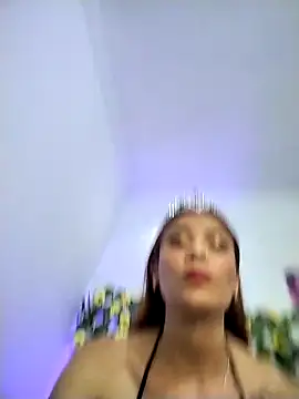 dulcelatin21 online show from 20, 10, 2025