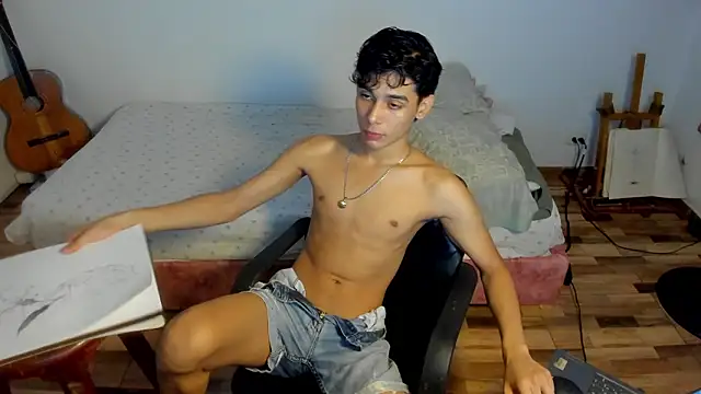 Snapshot of AliottTwink chatting on 15, 1, 2026 AliottTwink online show from 15, 1, 2026