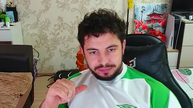 Sam Gladiator online show from 23, 10, 2025