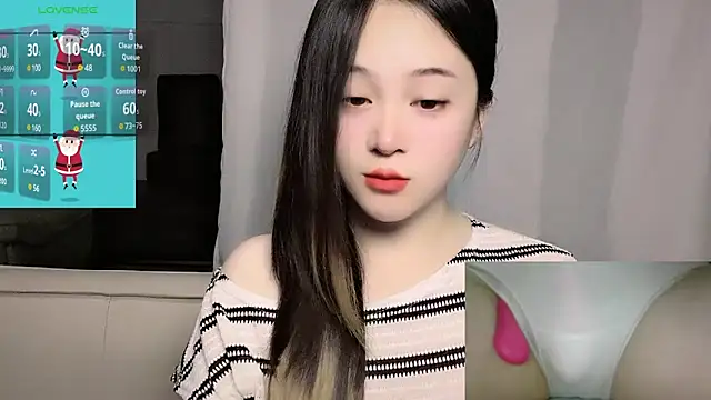 woaiqinqin online show from 19, 4, 2026