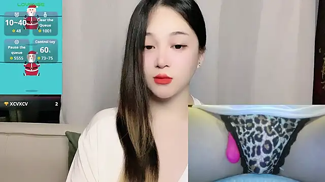 Snapshot of woaiqinqin chatting on 9, 6, 2026 woaiqinqin online show from 9, 6, 2026