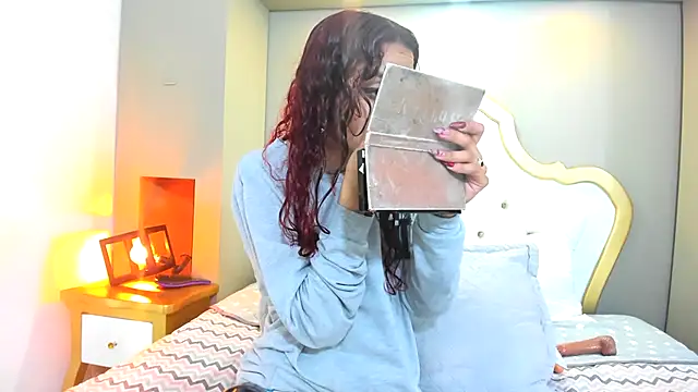 AteneaGreyy online show from 9, 1, 2026