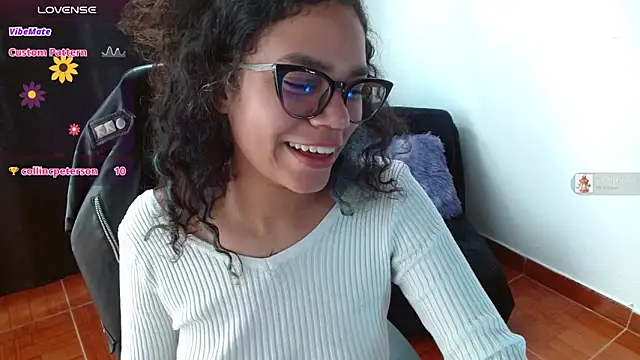Snapshot of Canela_s1 chatting on 9, 5, 2026 Canela s1 online show from 9, 5, 2026