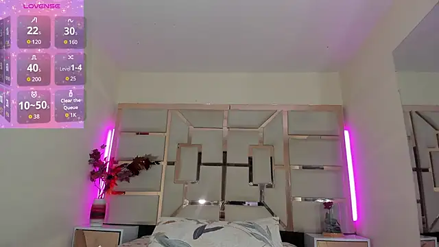 luna maisonn online show from 19, 6, 2026