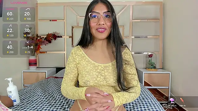 luna maisonn online show from 27, 6, 2026