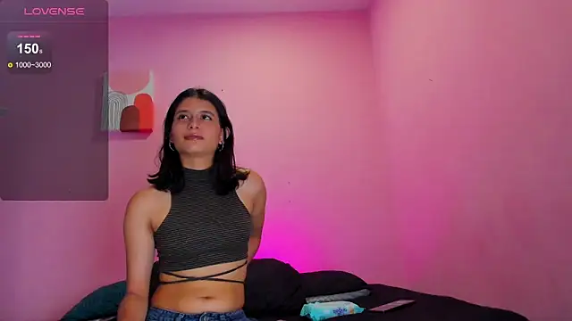 Georgina Ferri  online show from 8, 10, 2025