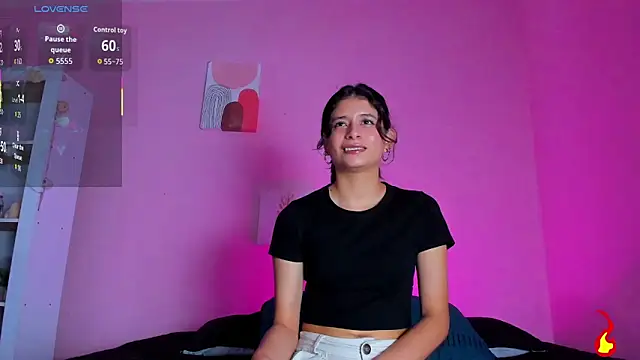 Georgina Ferri  online show from 25, 11, 2025