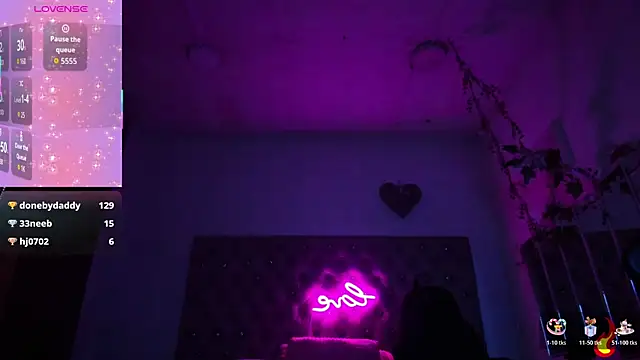 Georgina Ferri  online show from 9, 1, 2026