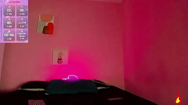 Georgina Ferri  online show from 13, 1, 2026