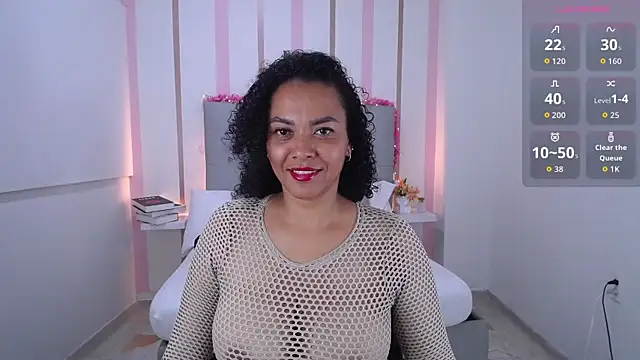 Snapshot of Lorena_Brown69 chatting on 25, 9, 2025 Lorena Brown69 online show from 25, 9, 2025