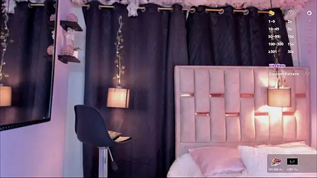 melody-rouss online show from 12, 11, 2025