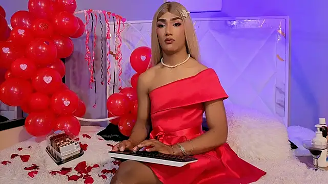 melody-rouss online show from 15, 2, 2026