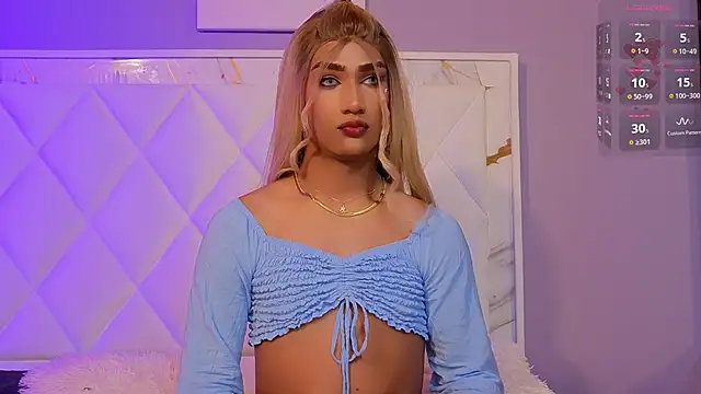 melody-rouss online show from 26, 2, 2026