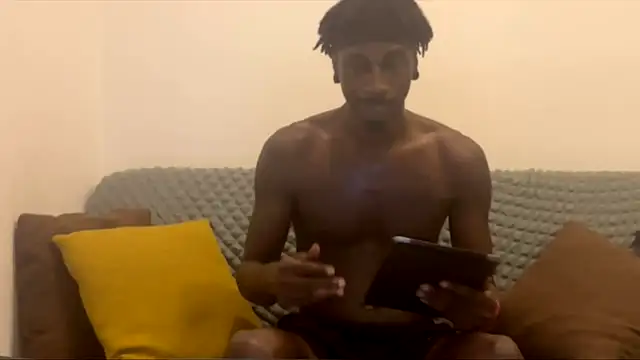 JuicyBlackD83 online show from 12, 11, 2025