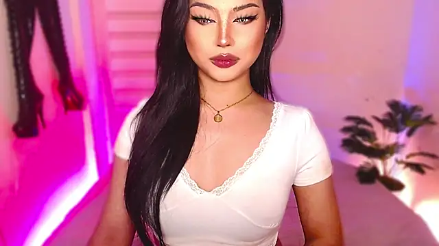 MissRumi Hunter online show from 5, 3, 2026