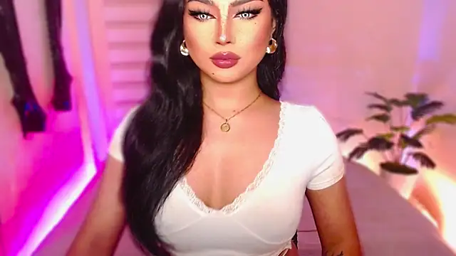 MissRumi Hunter online show from 4, 4, 2026