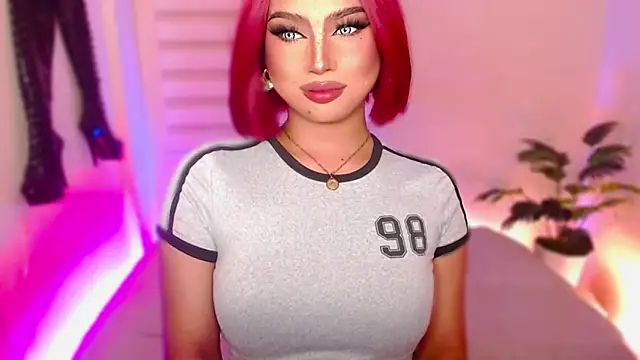 MissRumi Hunter online show from 12, 4, 2026