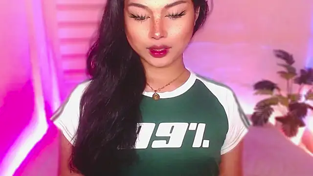 MissRumi Hunter online show from 23, 4, 2026