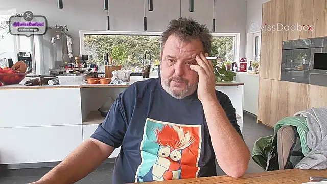 SwissDadbod online show from 20, 12, 2025