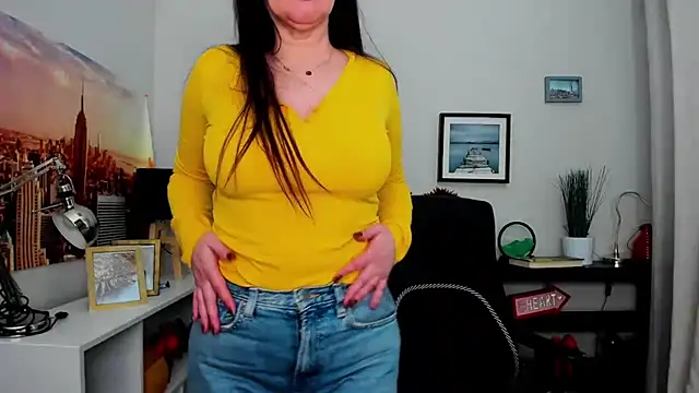 Velvet Jasmine online show from 27, 9, 2025