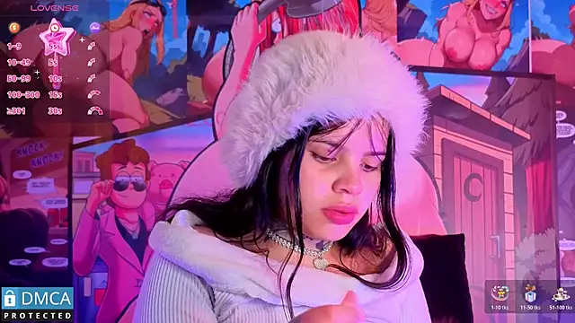 CandyKane06  online show from 12, 11, 2025