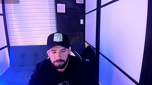 JhoanMontes online show from 10, 9, 2025