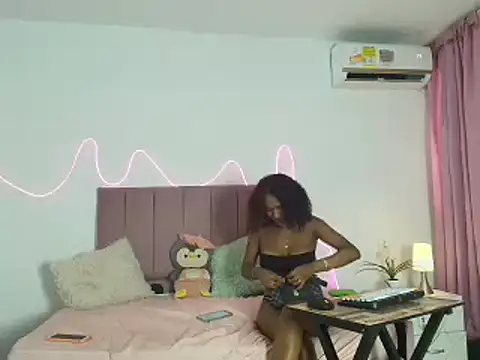 Valerin salazar online show from 10, 11, 2025