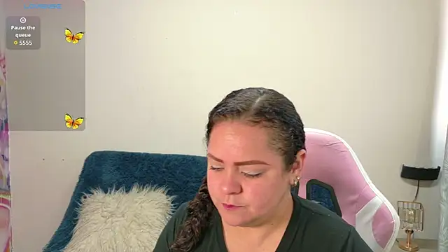 Snapshot of Miss_Adriana01 chatting on 11, 2, 2026 Miss Adriana01 online show from 11, 2, 2026