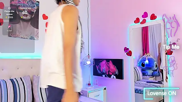 Thedoll ethan7 online show from 8, 9, 2025