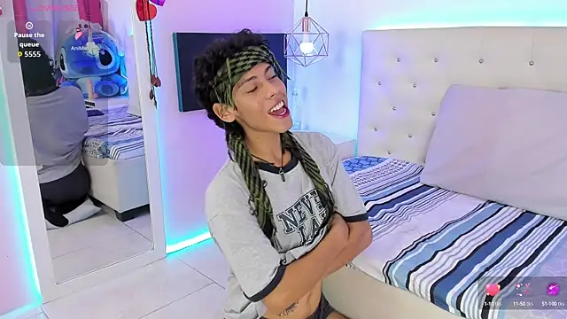 Thedoll ethan7 online show from 6, 10, 2025