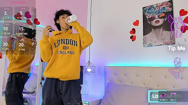 Thedoll ethan7 online show from 7, 10, 2025