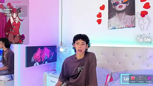 Thedoll ethan7 online show from 8, 10, 2025