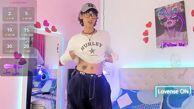 Thedoll ethan7 online show from 17, 10, 2025