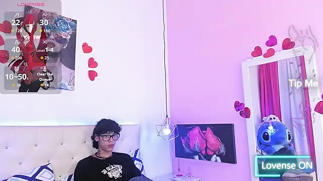 Thedoll ethan7 online show from 22, 10, 2025