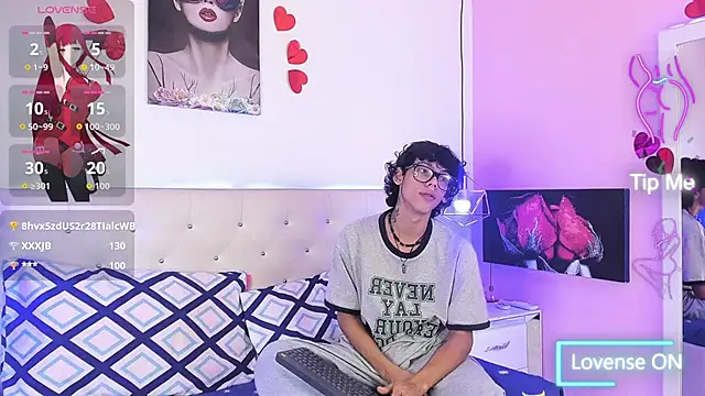 Thedoll ethan7 online show from 23, 10, 2025