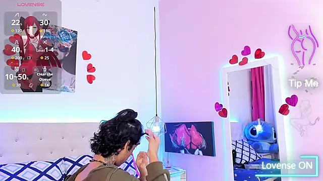 Thedoll ethan7 online show from 28, 10, 2025