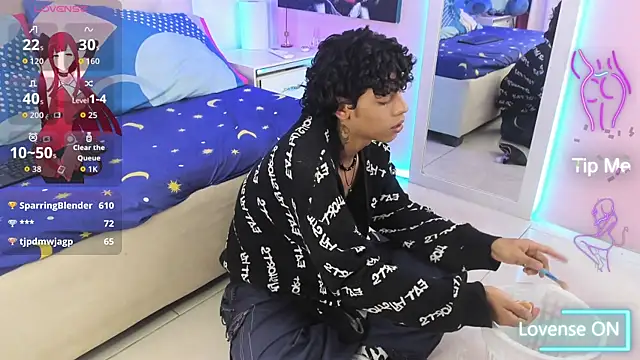 Thedoll ethan7 online show from 4, 11, 2025