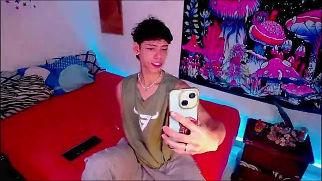 Thedoll ethan7 online show from 22, 6, 2026