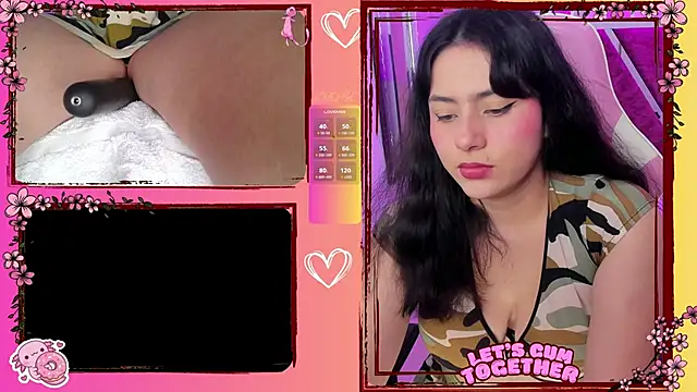 NatyKiss  online show from 28, 2, 2026