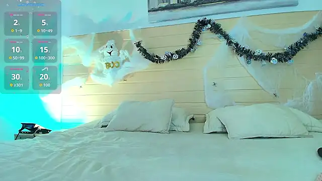 GabiHills online show from 20, 10, 2025