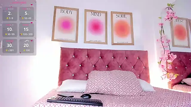 GabiHills online show from 16, 12, 2025