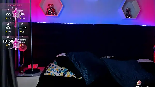  carla rosee online show from 13, 2, 2026