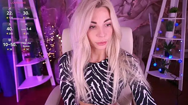 BellaRayyy online show from 6, 1, 2026