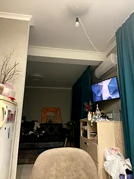 AliceCurlyX online show from 21, 12, 2025