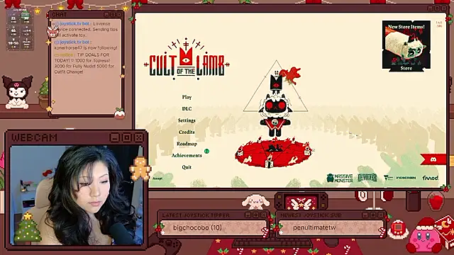 HanaMaria online show from 12, 11, 2025